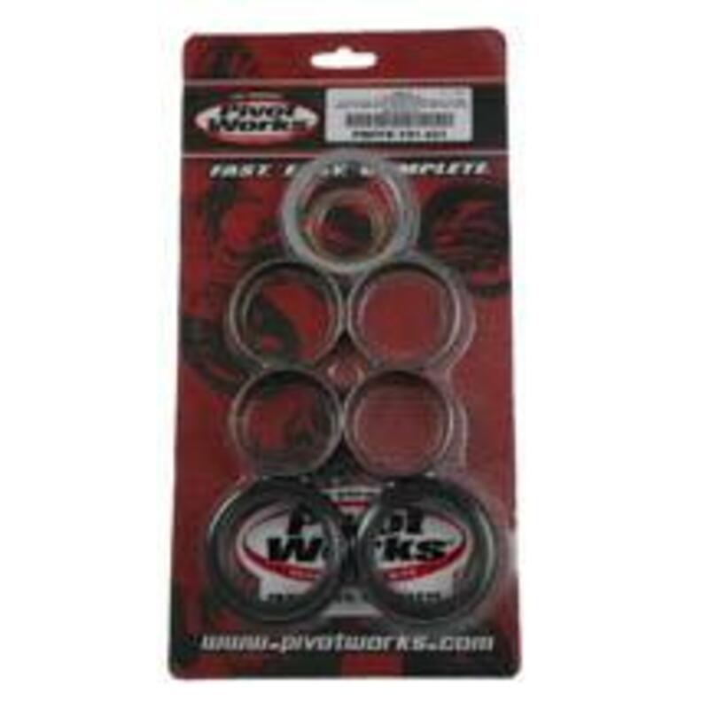 Ktm Sx 200 [PIVOT WORKS] - CROSS FORK OVERHAUL KIT FOR EXC,SX125/200/250/300/450/525 2003-05