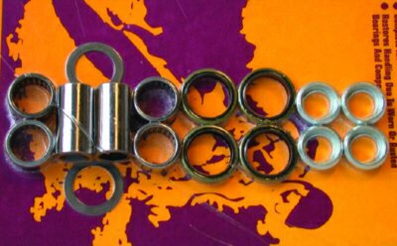 Ktm 520 Exc [PIVOT WORKS] - SWINGARM REPAIR KIT FOR KTM SX,MXC,EXC400/520 2000-02
