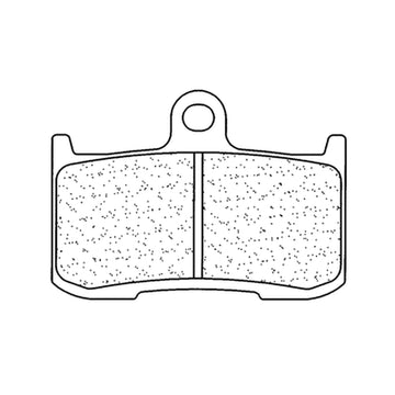Kawasaki Z 900 [CL BRAKES] - Racing sintered metal brake pads - 1083C60