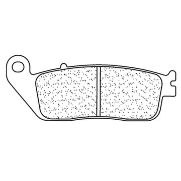 Honda Vfr 750 [CL BRAKES] - Racing sintered metal brake pads - 2256C60