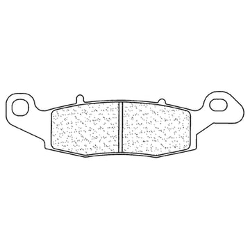 Suzuki Gsx 600 [CL BRAKES] - Racing sintered metal brake pads - 2383C60