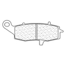 Suzuki V-Strom 650 [CL BRAKES] - Racing sintered metal brake pads - 2383C60