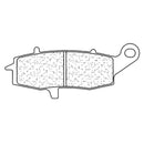 Suzuki Dl 800 [CL BRAKES] - Racing sintered metal brake pads - 2384C60