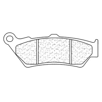 Bmw F 650 Gs Twin [CL BRAKES] - Racing sintered metal brake pads - 2396C60