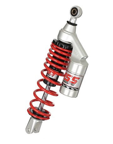 Yamaha N-MAX 125 Tech MAX [2025-2026] - Double strut rear shock absorber with external reservoir Gas Eco Line
