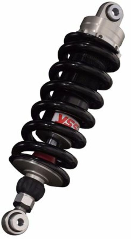 Honda Cb 900 [YSS] - Rear wheel monoshock gas