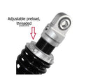 Yamaha MT-09 ABS RN43 [2017-2020] - Hinterrad-Monofederbein Gas