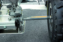 Kawasaki KFX 400 2 WD (KSF 400 A) [2003-2006] - AXLE CRMO4130 2 WIDER C/P LTZ 400