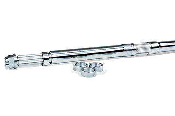 Yamaha YFM 250 Raptor 2 WD [2008-2013] - AXLE CRMO4130 2/4WIDER C/P RAPTOR250R