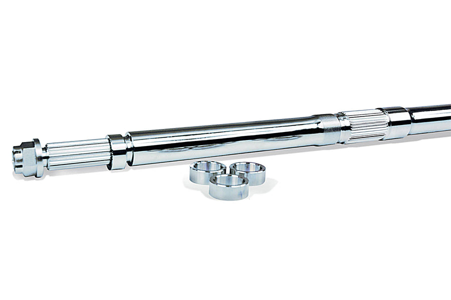 Yamaha YFM 250 Raptor Special Edition 2 WD [2008-2009] - AXLE CRMO4130 2/4WIDER C/P RAPTOR250R