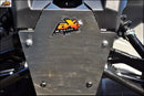 Can Am Outlander L MAX 570 EFI PRO [2016] - Unterfahrschutz mittig - Aluminium 6 mm Can-Am Outlander Max 500L