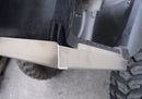 Kawasaki KVF 750 Brute Force I 4 WD (KVF 750 L) [2012] - Trittstufenschutz - HDPE 10 mm Kawasaki Brut Force 750