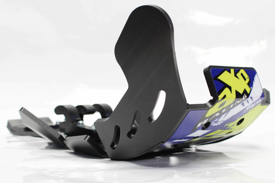 Sherco 300 SEF-R Factory [2016-2018] - Enduro Xtrem Unterfahrschutz - HDPE 8 mm Sherco 250/300 SEF