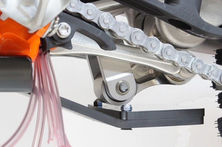 HUSQVARNA TX 300 [2017-2018] - Enduro Xtrem Unterfahrschutz - HDPE 8 mm KTM/Husqvarna