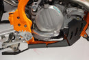 HUSQVARNA TX 300 [2017-2018] - Enduro Xtrem Unterfahrschutz - HDPE 8 mm KTM/Husqvarna
