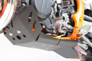 HUSQVARNA TC 250 [2017-2018] - Enduro Xtrem Unterfahrschutz - HDPE 8 mm KTM/Husqvarna