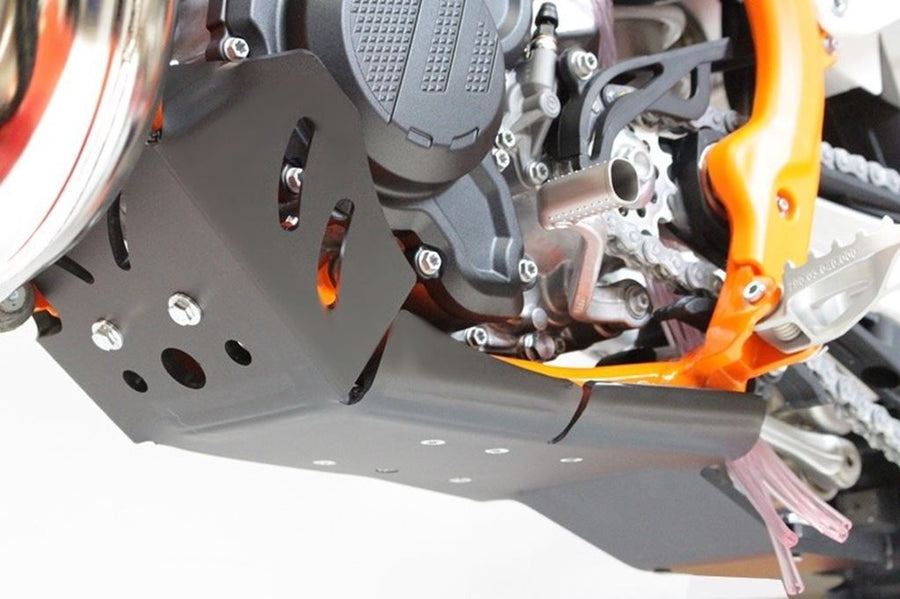 KTM 300 XC [2017-2018] - Enduro Xtrem Unterfahrschutz - HDPE 8 mm KTM/Husqvarna