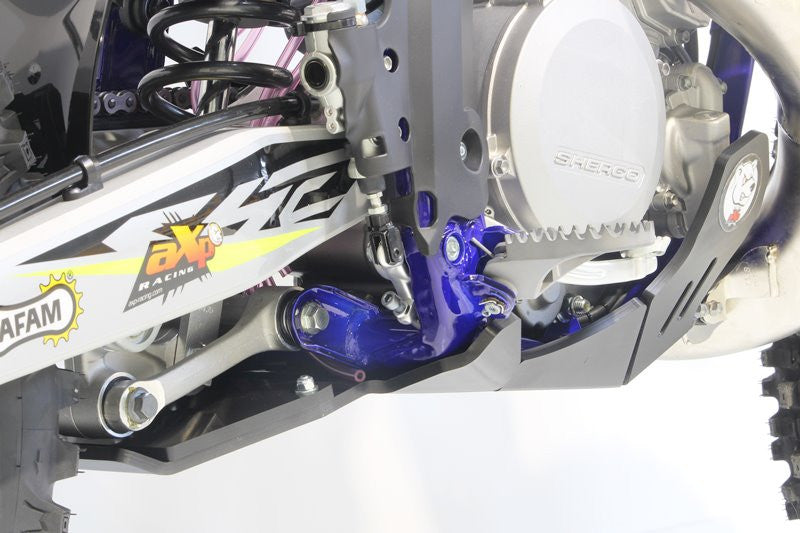 Sherco 250 SEF-R Racing [2016-2021] - Enduro Xtrem Unterfahrschutz - HDPE 8 mm Sherco 250/300 SE-R