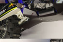 Sherco 300 SE-R SIX Days [2015-2018] - Enduro Xtrem Unterfahrschutz - HDPE 8 mm Sherco 250/300 SE-R