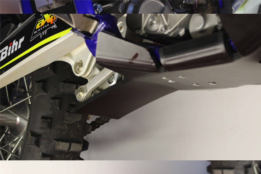 Sherco 300 SE-R SIX Days [2015-2018] - Enduro Xtrem Unterfahrschutz - HDPE 8 mm Sherco 250/300 SE-R