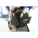 Yamaha YZ 250 F (CG 39) [2017] - Enduro Xtrem Unterfahrschutz - HDPE 8 mm Yamaha YZ250/450F