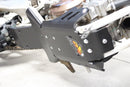 Husqvarna TE 250 I.E 4 T (A 300 AA) [2011-2014] - Enduro Xtrem Unterfahrschutz - HDPE 8 mm Husqvarna TE250/300