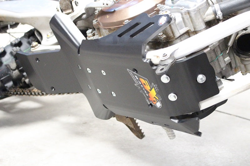 HUSQVARNA TE 250 [2015-2016] - Enduro Xtrem underrun protection - HDPE 8 mm Husqvarna TE250/300