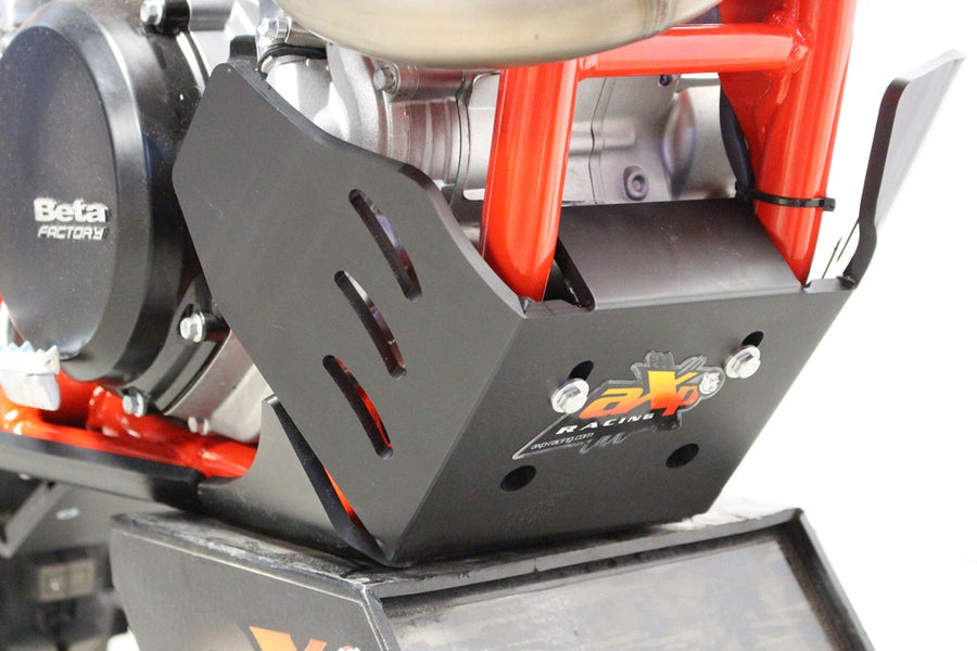 Beta RR 480 4 T Enduro EFI [2016-2019] - Enduro Xtrem Unterfahrschutz - HDPE 8 mm Beta RR