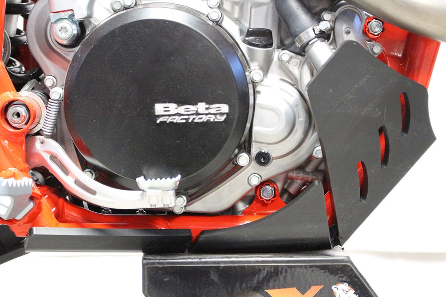 Beta RR 430 4 T Enduro Racing [2015-2019] - Enduro Xtrem Unterfahrschutz - HDPE 8 mm Beta RR