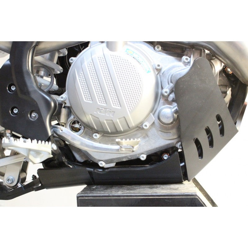 HUSQVARNA FX 450 [2017-2018] - Enduro Xtrem Unterfahrschutz - HDPE 8 mm Husqvarna FE450/501