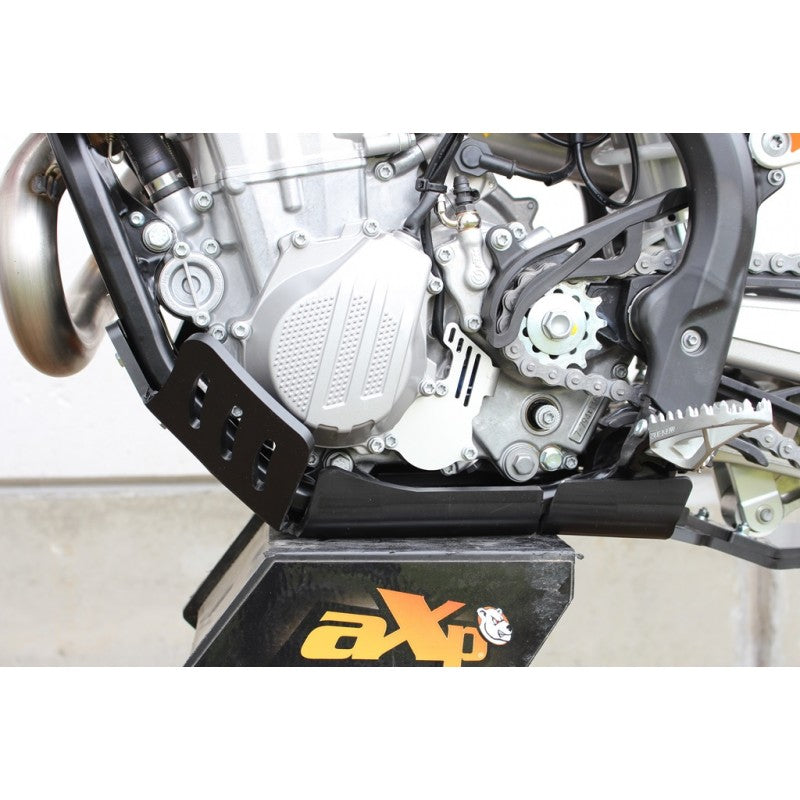 HUSQVARNA FE 450 [2017-2023] - Enduro Xtrem underrun protection - HDPE 8 mm Husqvarna FE450/501