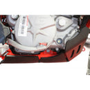 Rieju MR 300 PRO [2021] - Enduro Xtrem Unterfahrschutz - HDPE 8 mm Gas Gas EC250/300 Racing