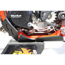 Beta RR 300 2 T Enduro Racing [2018-2019] - Enduro Xtrem Unterfahrschutz - HDPE 8 mm BETA RR250/300