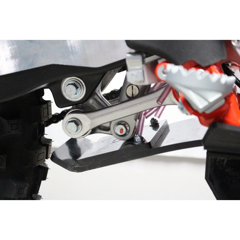 Beta RR 300 2 T Enduro Racing [2018-2019] - Enduro Xtrem Unterfahrschutz - HDPE 8 mm BETA RR250/300