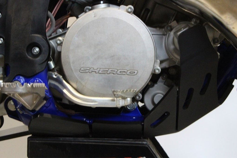 Sherco 125 SE-R Factory [2018-2021] - Enduro Xtrem skid plate - HDPE 8 mm Sherco SE-R125