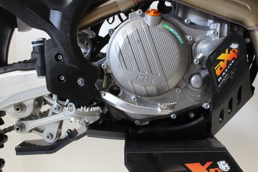 KTM 450 SX F [2019-2022] - Enduro Xtrem Unterfahrschutz - HDPE 8 mm KTM/Husqvarna