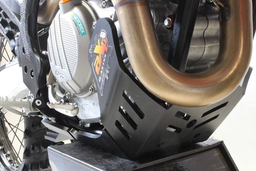 KTM 450 XC F [2019-2022] - Enduro Xtrem underrun protection - HDPE 8 mm KTM/Husqvarna