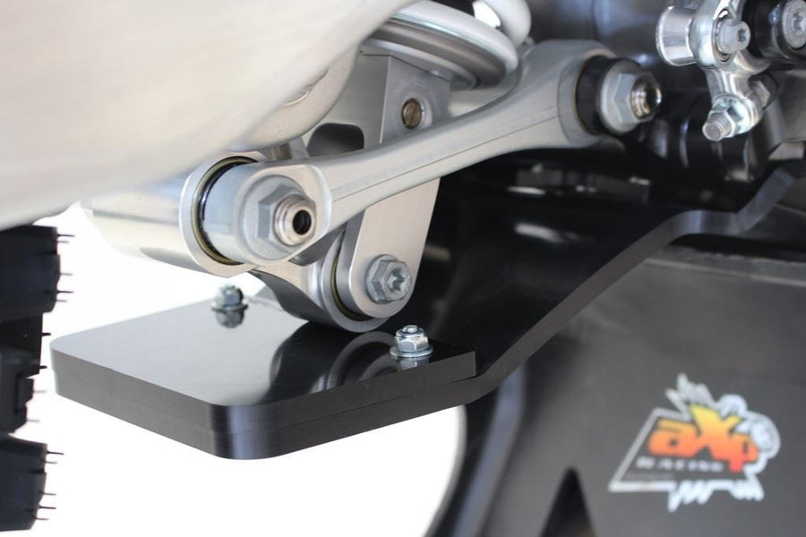 KTM 250 SX F [2019-2022] - Enduro Xtrem Unterfahrschutz - HDPE 8 mm KTM/Husqvarna