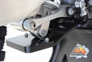 HUSQVARNA FX 350 [2019-2022] - Enduro Xtrem Unterfahrschutz - HDPE 8 mm KTM/Husqvarna