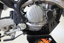 KTM 350 SX F [2019-2022] - Enduro Xtrem Unterfahrschutz - HDPE 8 mm KTM/Husqvarna