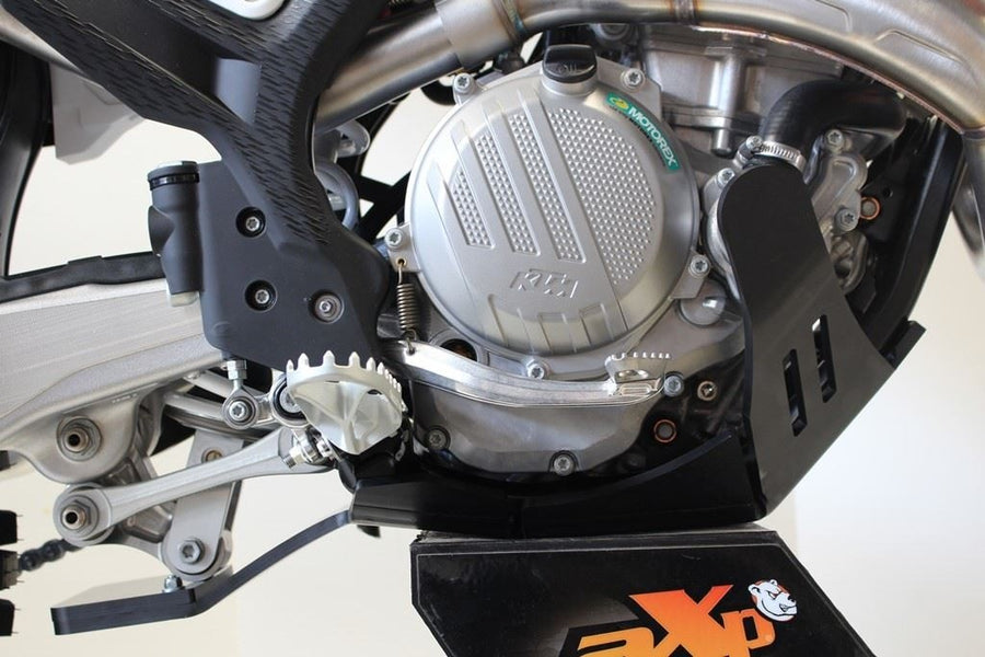 KTM 250 SX F [2019-2022] - Enduro Xtrem Unterfahrschutz - HDPE 8 mm KTM/Husqvarna