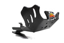 HUSQVARNA TC 250 [2019-2022] - Enduro Xtrem underrun protection - HDPE 8 mm KTM/Husqvarna