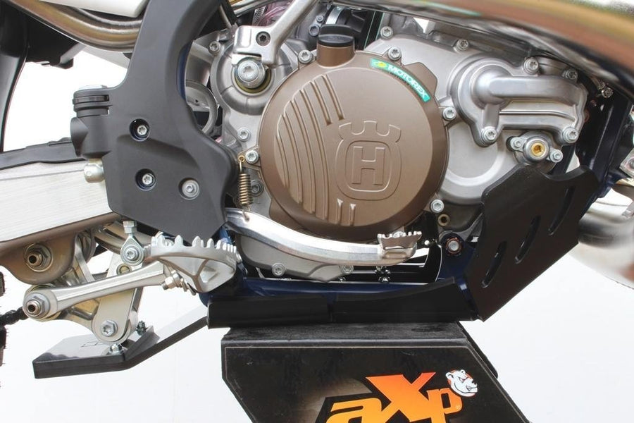 HUSQVARNA TC 250 [2019-2022] - Enduro Xtrem underrun protection - HDPE 8 mm KTM/Husqvarna