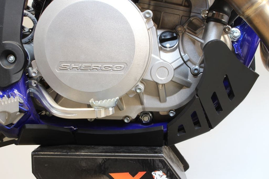 Sherco 500 SCF [2019-2020] - Enduro Xtrem Unterfahrschutz - HDPE 8 mm Sherco 450/500 SEF-R