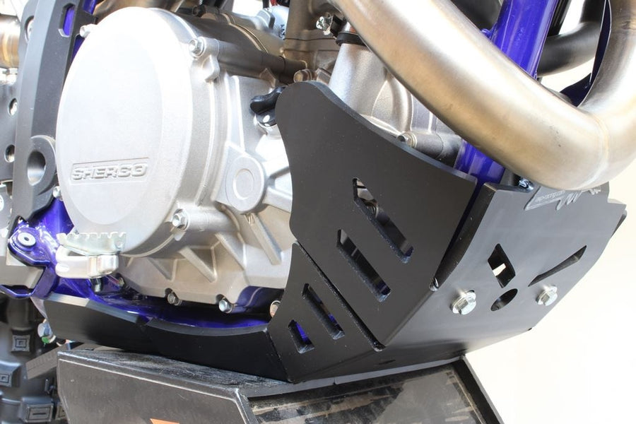 Sherco 450 SEF-R Factory [2019-2023] - Enduro Xtrem Unterfahrschutz - HDPE 8 mm Sherco 450/500 SEF-R