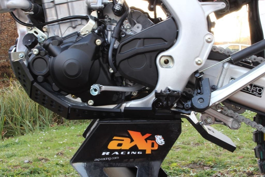 Honda CRF 450 X (PE 06) [2020] - Enduro Xtrem underrun protection - HDPE 8 mm Honda CRF450L