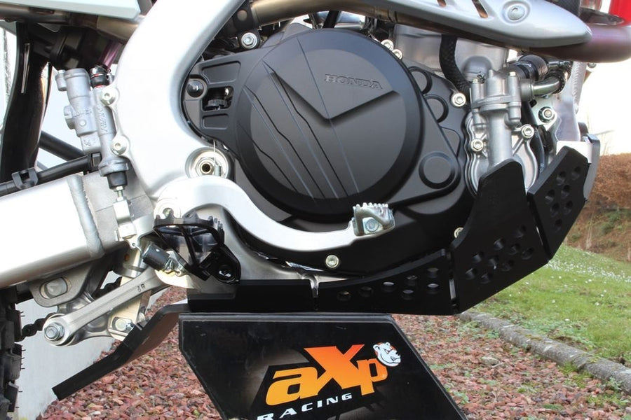 Honda CRF 450 X (PE 06) [2020] - Enduro Xtrem underrun protection - HDPE 8 mm Honda CRF450L