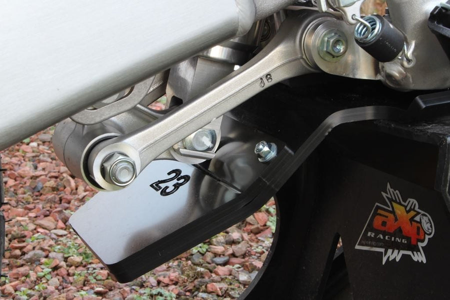 Honda CRF 450 X (PE 06) [2020] - Enduro Xtrem underrun protection - HDPE 8 mm Honda CRF450L