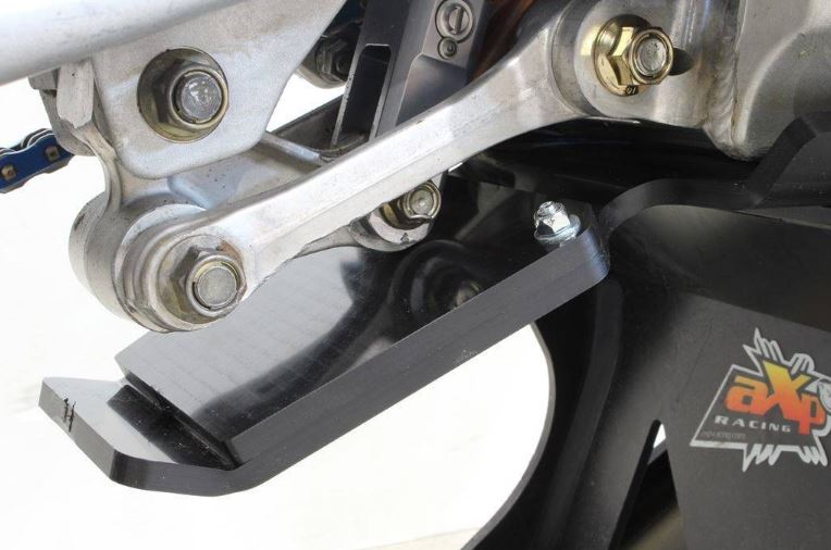 Tm Racing MX 300 [2011-2018] - Enduro Xtrem underrun protection - HDPE 8 mm TM EN 250/300