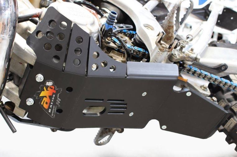 Tm Racing EN 250 [2011-2018] - Enduro Xtrem Unterfahrschutz - HDPE 8 mm TM EN 250/300